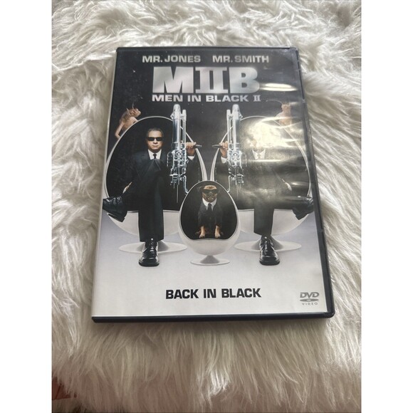 Other - Men in Black II (DVD, 2002)